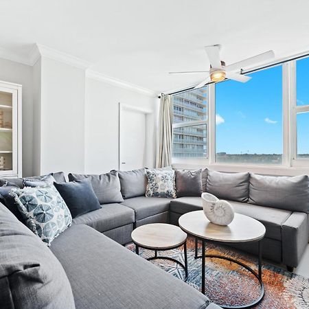 Ocean Beach Condo 3Br On The Sand 505 ฟอร์ต ลอเดอร์เดล ภายนอก รูปภาพ