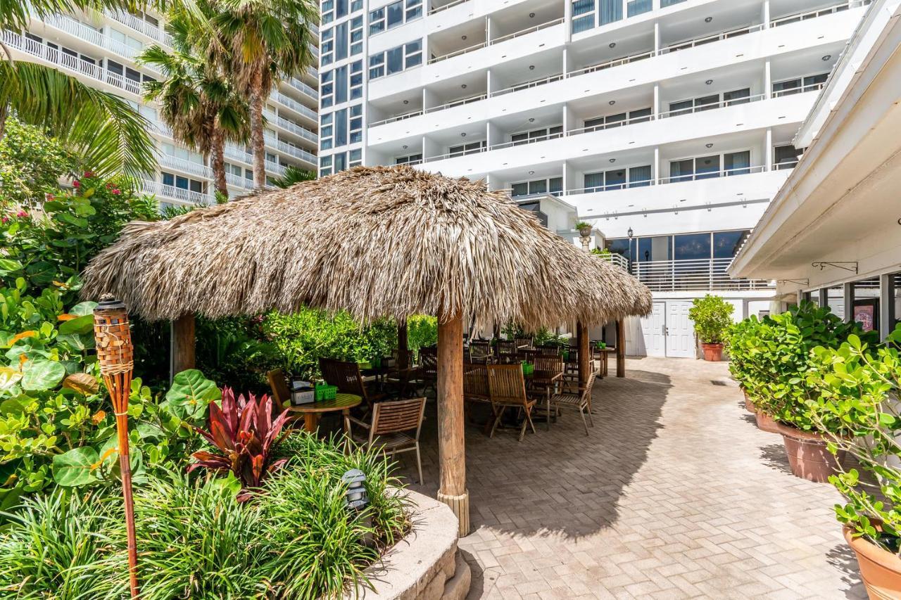 Ocean Beach Condo 3Br On The Sand 505 ฟอร์ต ลอเดอร์เดล ภายนอก รูปภาพ