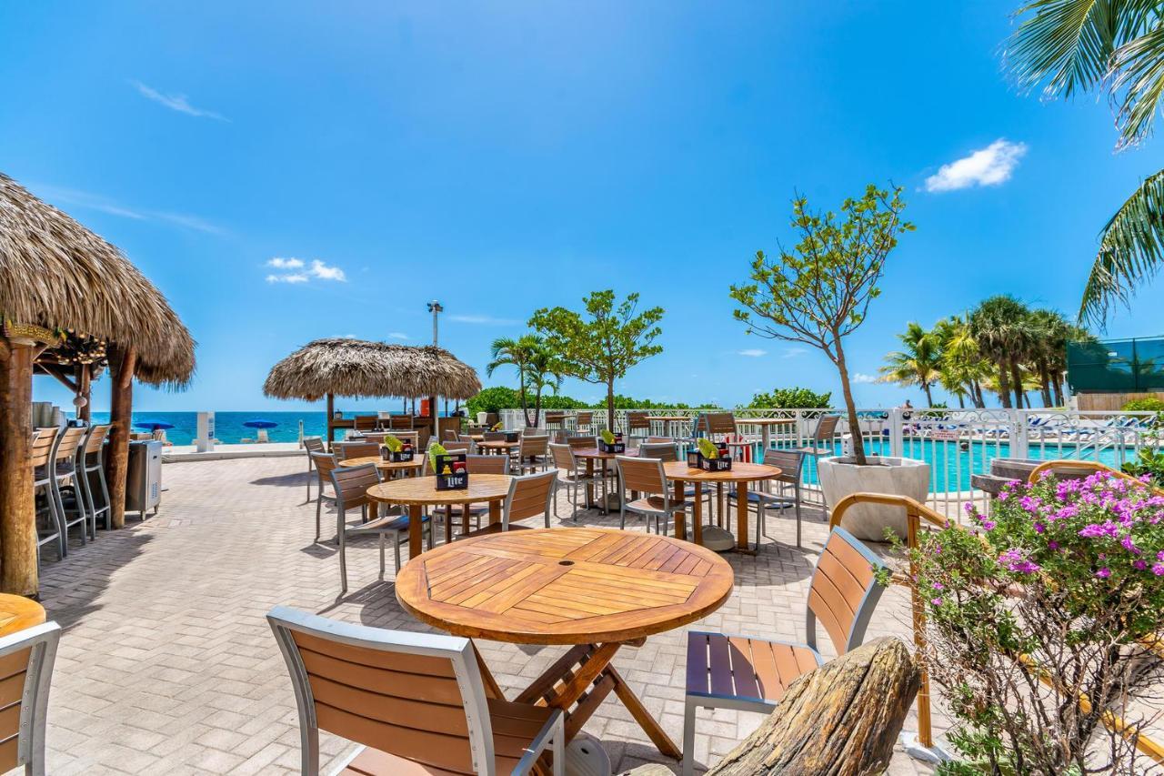 Ocean Beach Condo 3Br On The Sand 505 ฟอร์ต ลอเดอร์เดล ภายนอก รูปภาพ