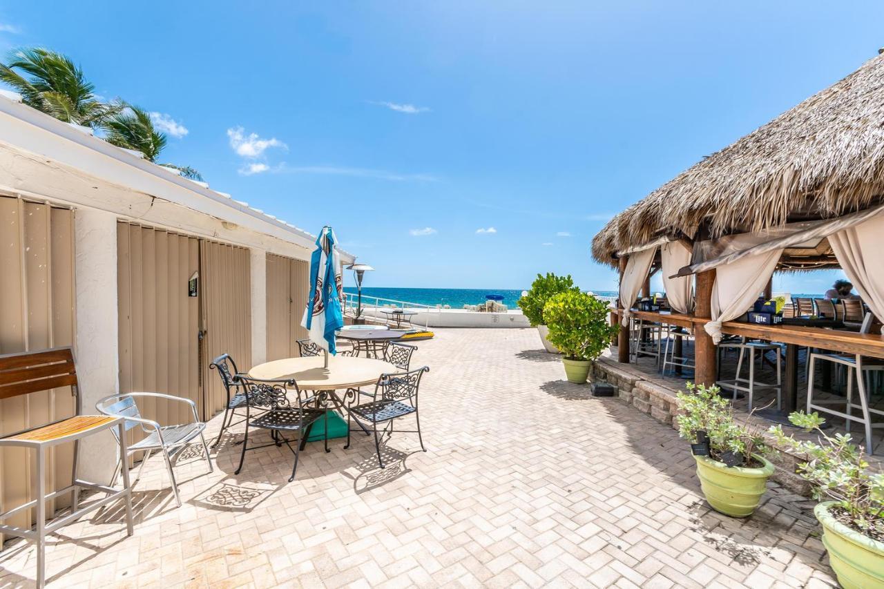 Ocean Beach Condo 3Br On The Sand 505 ฟอร์ต ลอเดอร์เดล ภายนอก รูปภาพ