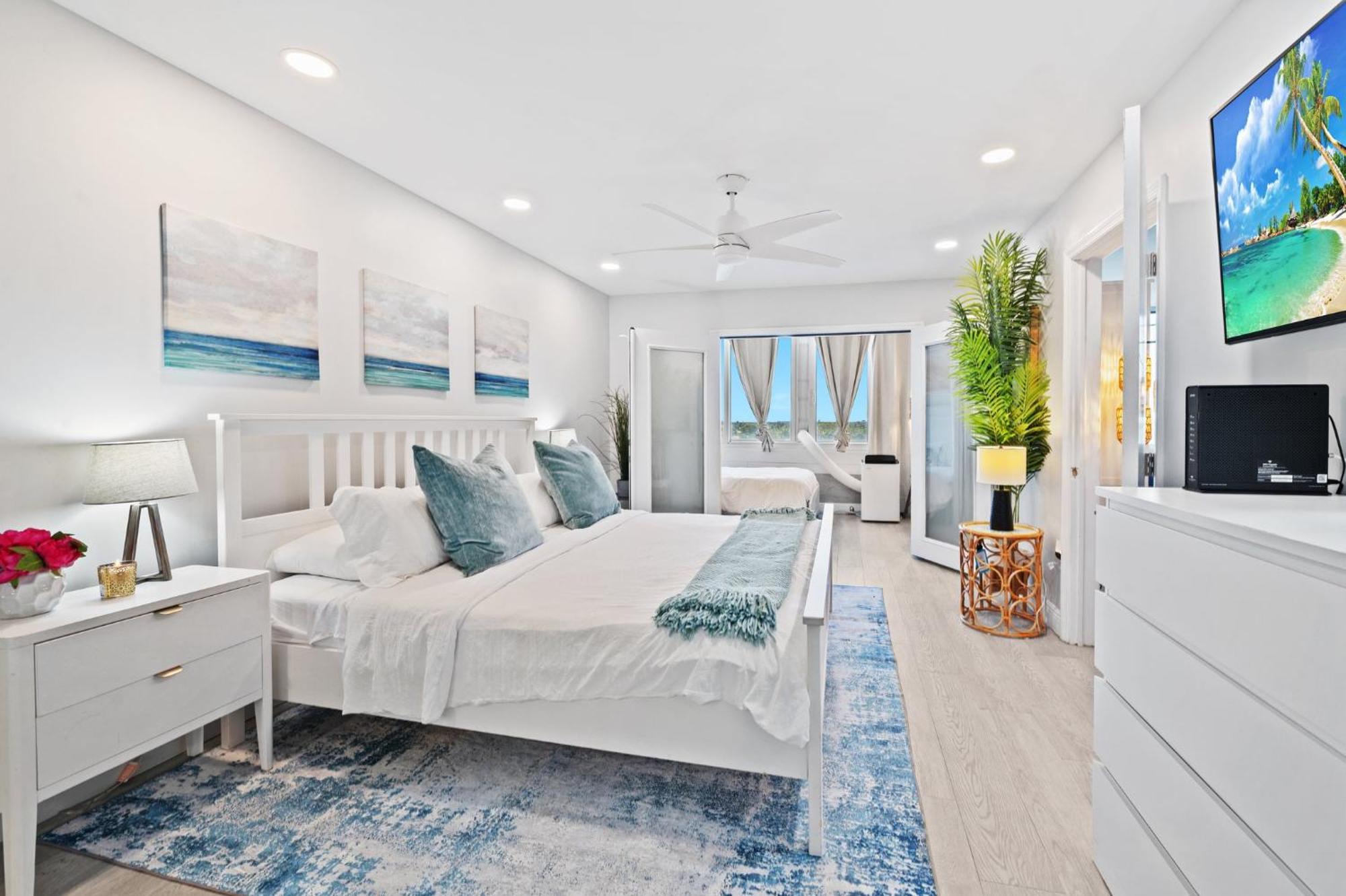 Ocean Beach Condo 3Br On The Sand 505 ฟอร์ต ลอเดอร์เดล ภายนอก รูปภาพ