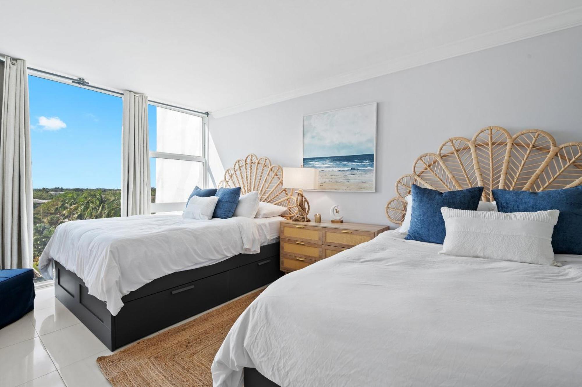 Ocean Beach Condo 3Br On The Sand 505 ฟอร์ต ลอเดอร์เดล ภายนอก รูปภาพ
