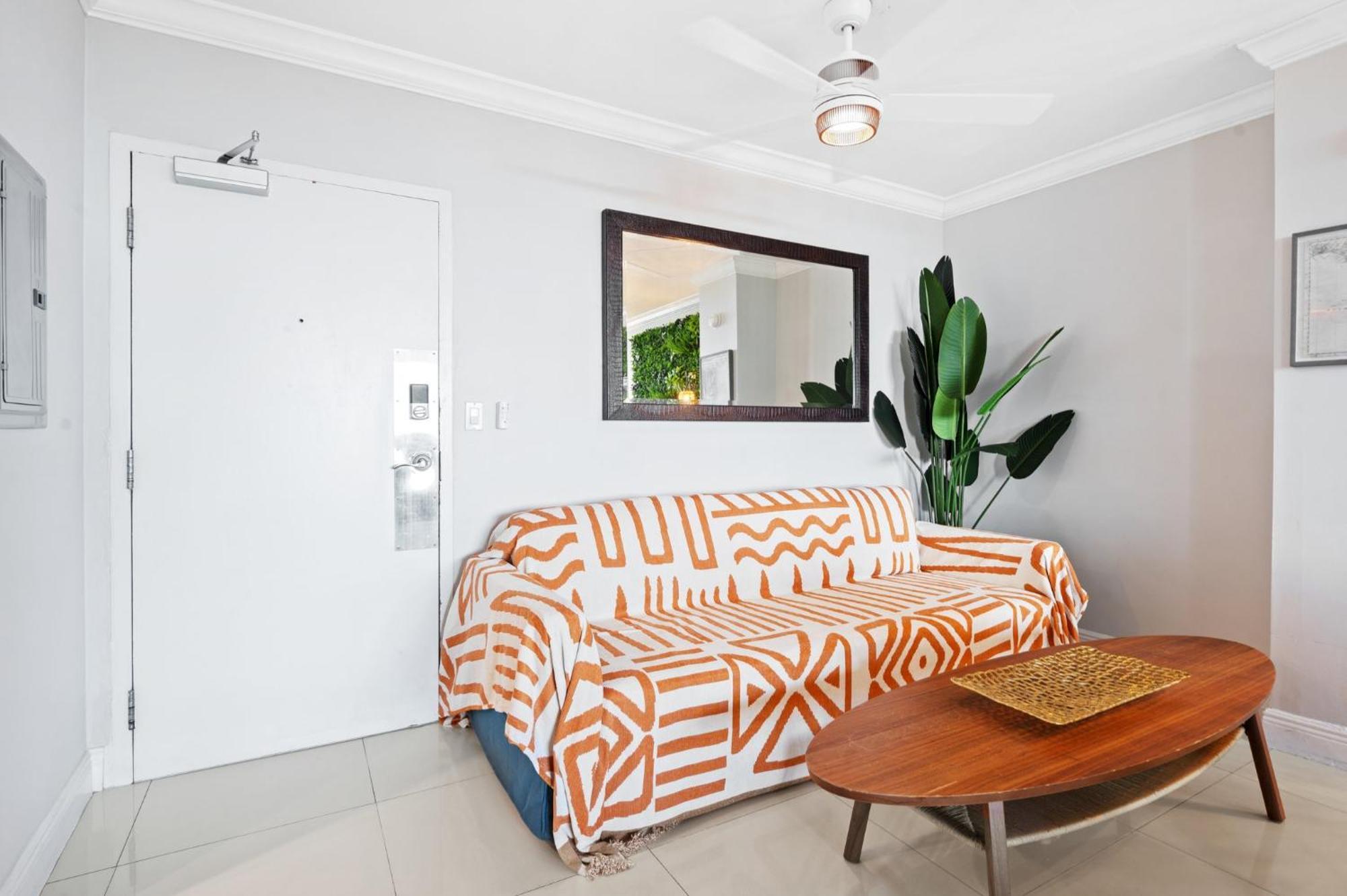 Ocean Beach Condo 3Br On The Sand 505 ฟอร์ต ลอเดอร์เดล ภายนอก รูปภาพ