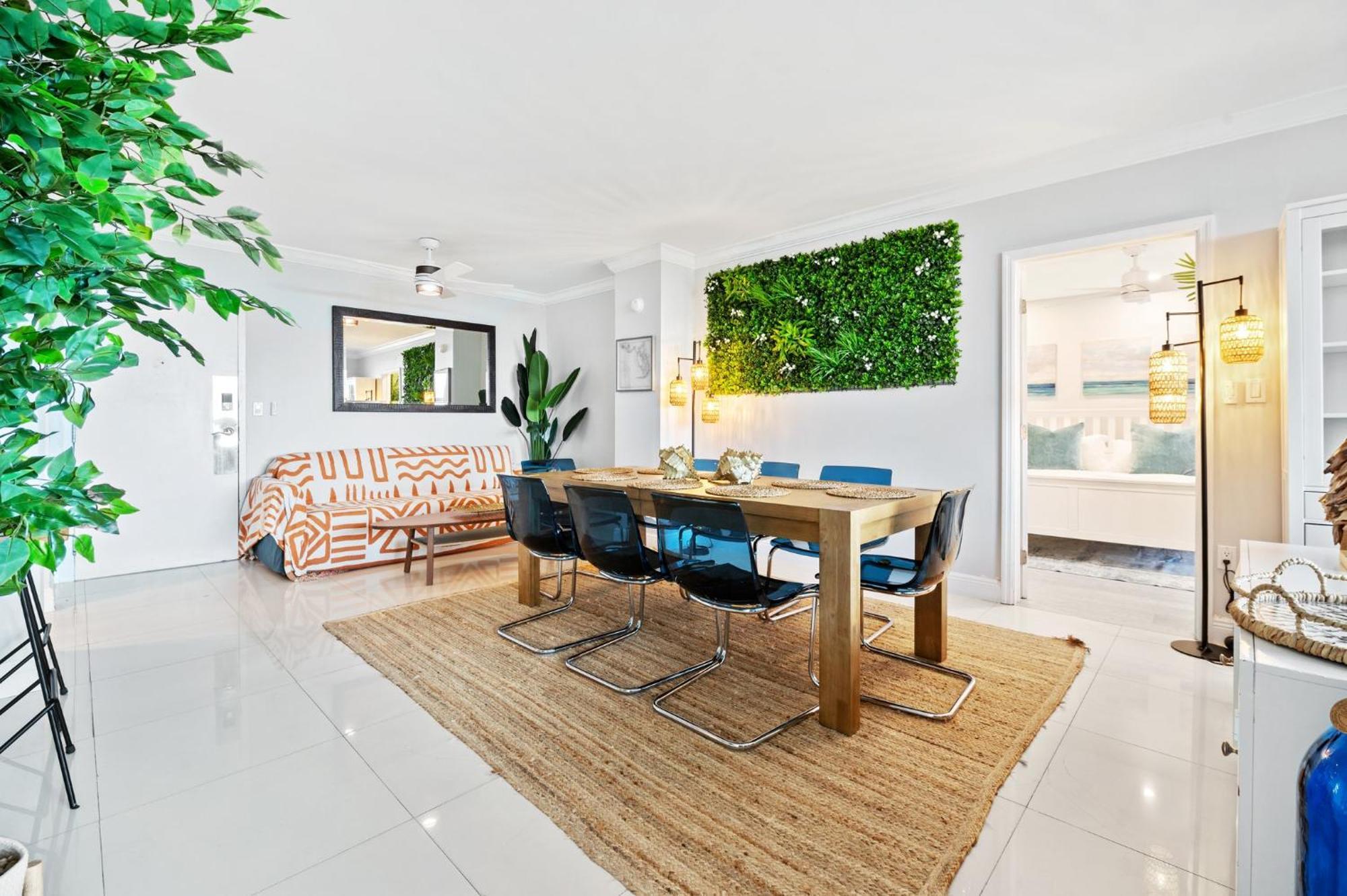 Ocean Beach Condo 3Br On The Sand 505 ฟอร์ต ลอเดอร์เดล ภายนอก รูปภาพ