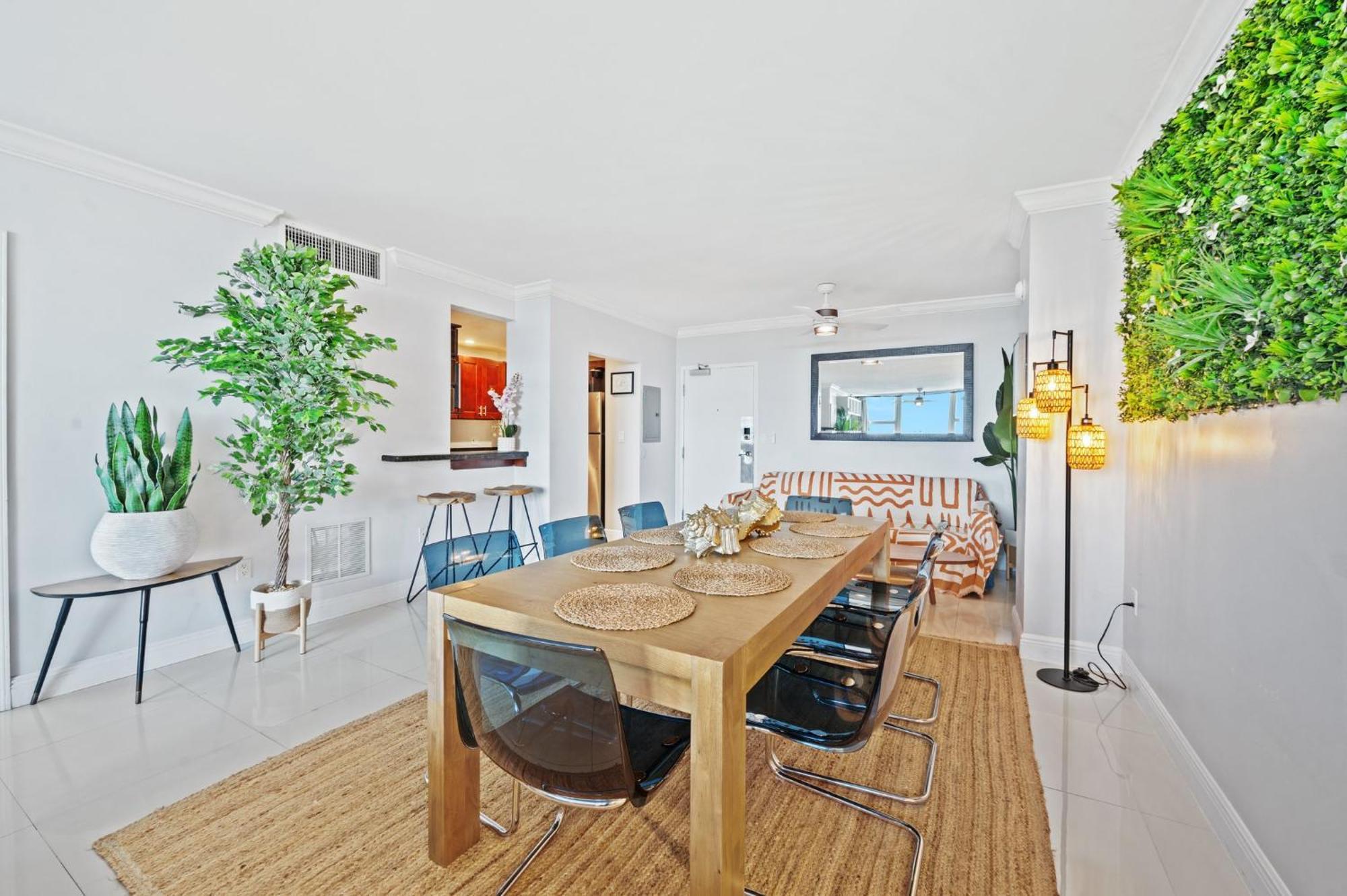 Ocean Beach Condo 3Br On The Sand 505 ฟอร์ต ลอเดอร์เดล ภายนอก รูปภาพ