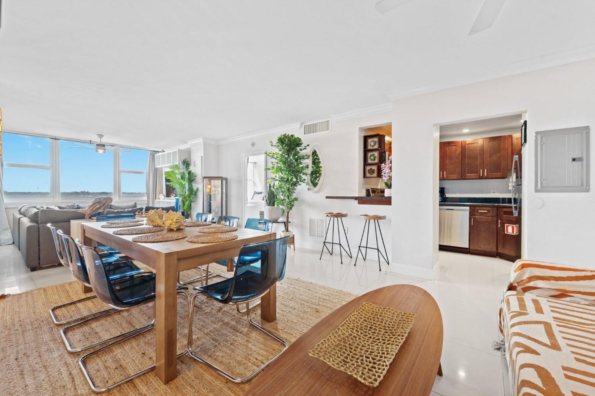 Ocean Beach Condo 3Br On The Sand 505 ฟอร์ต ลอเดอร์เดล ภายนอก รูปภาพ