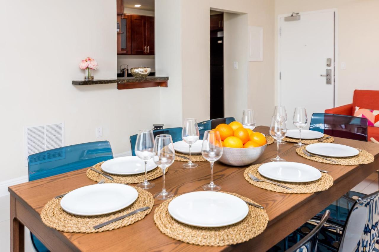 Ocean Beach Condo 3Br On The Sand 505 ฟอร์ต ลอเดอร์เดล ภายนอก รูปภาพ